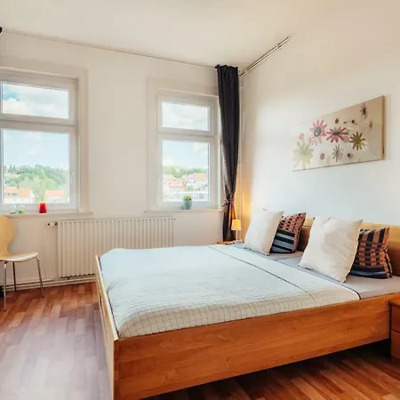 Oberprima St. Andreasberg Lejlighed Sankt Andreasberg